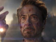 Robert Downey Jr to return as Iron Man in new Marvel film