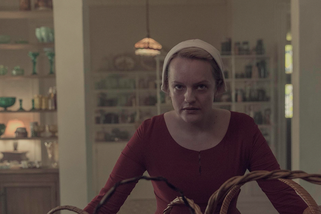 June (Elisabeth Moss), having barely survived her first years in Gilead, is embarking on a one-woman rebellion