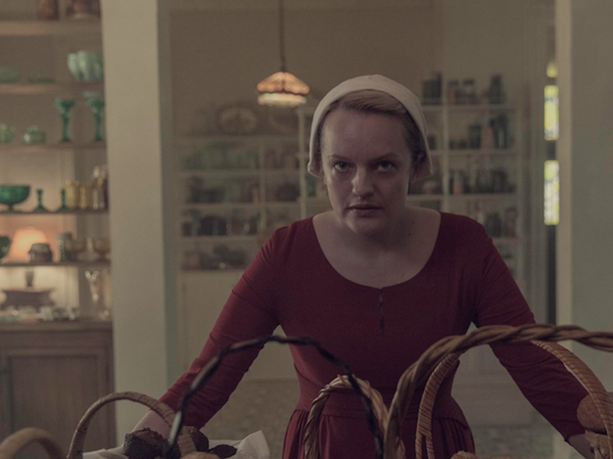 The Handmaid’s Tale review, season 3 episode 10: In a grim hour of television, June remains defiant and undefeated