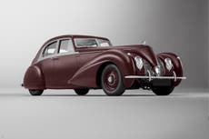 Bentley re-born: 80 years on, behold the mesmerising 1939 Corniche