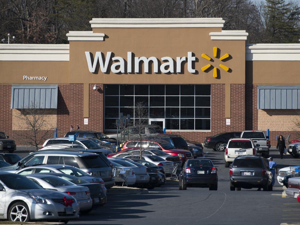 Walmart bans video game adverts after El Paso shooting but will continue to sell guns