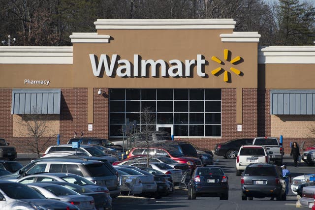 Walmart will continue to sell guns despite controversy