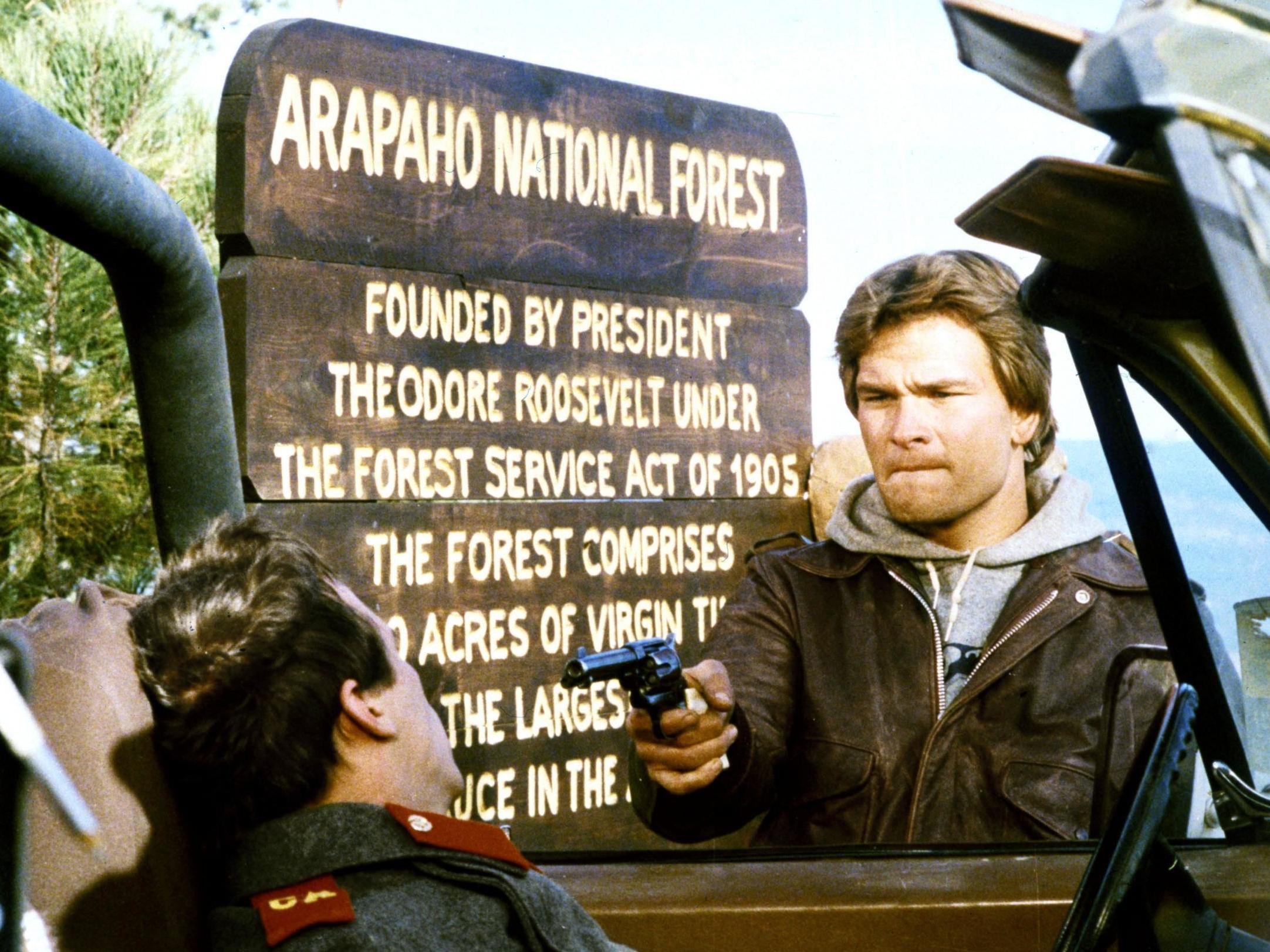 American carnage: Was Red Dawn the most right-wing blockbuster ever?, The  Independent