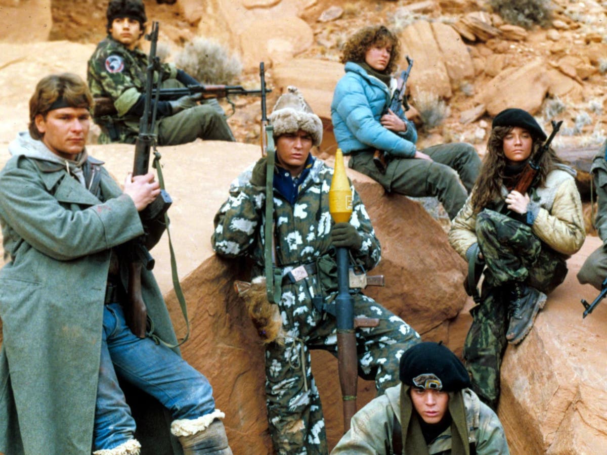 American carnage: Was Red Dawn the most right-wing blockbuster ever? | The  Independent | The Independent