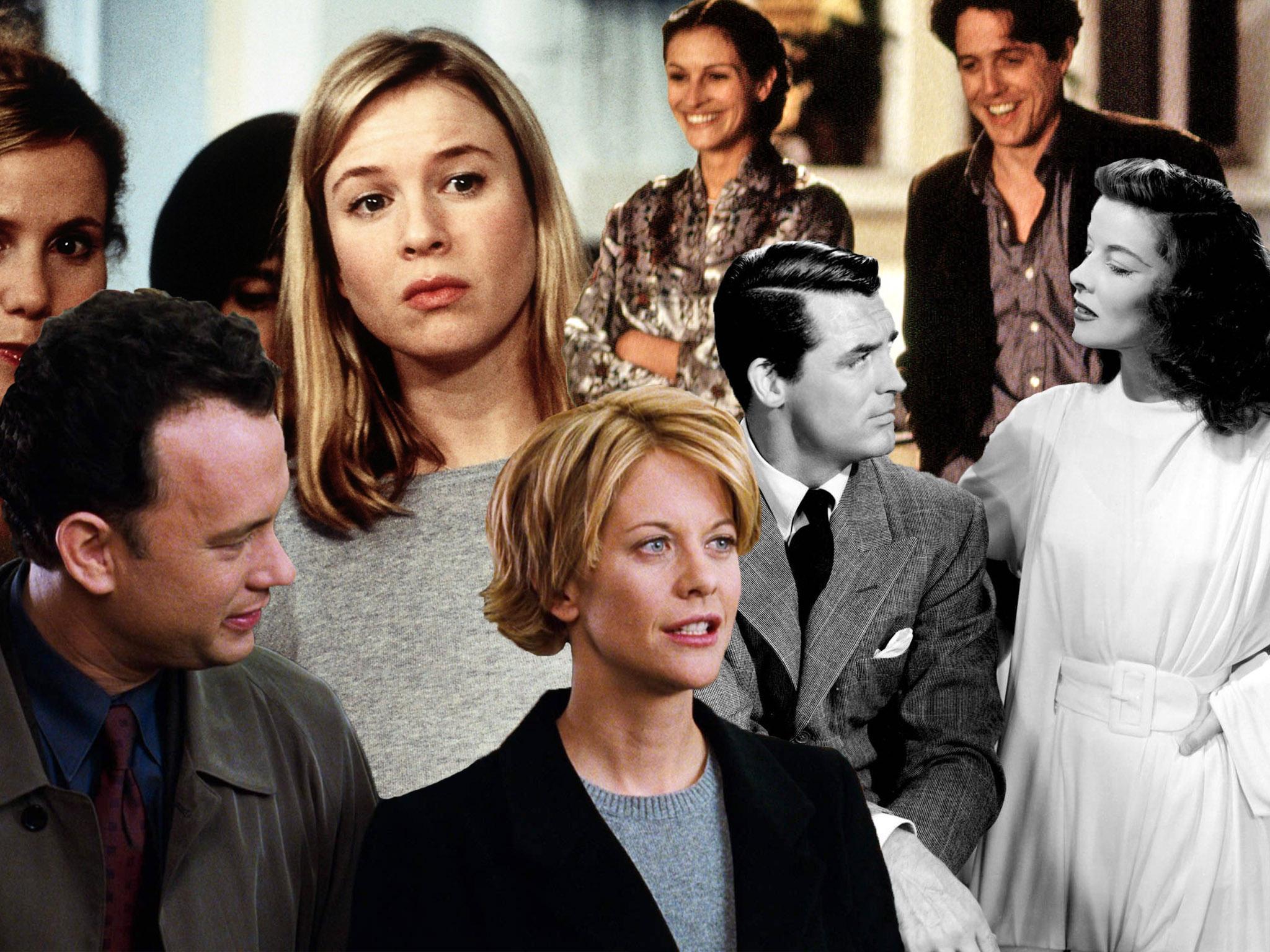 The 30 best romantic comedy movies, ranked | The Independent