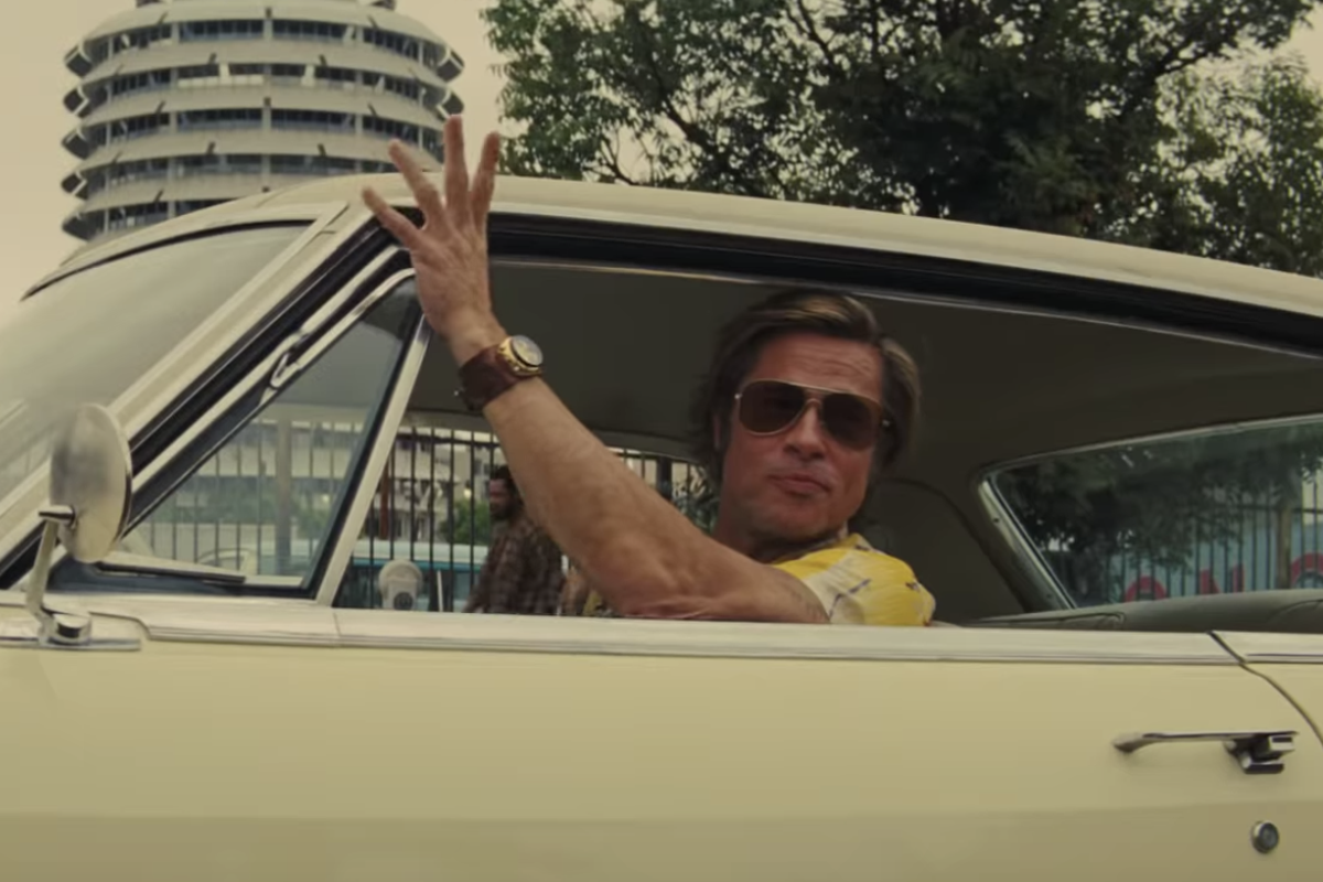 Once Upon A Time In Hollywood Online Español
