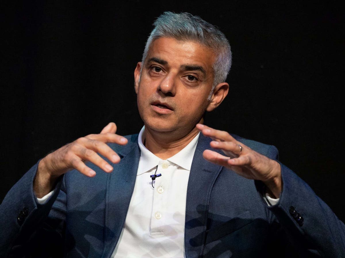 London mayor Sadiq Khan: Why I’m supporting The Homeless Fund’s appeal to tackle rough sleeping