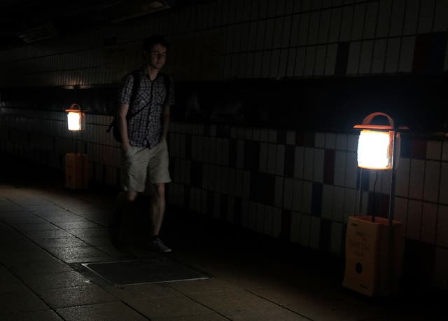 Uk Power Cut Wind Generation Not To Blame For Outage That Hit One Million National Grid Boss Says The Independent Uk Power Cut Wind Generation Not To, Power Failure Lights For Home Uk