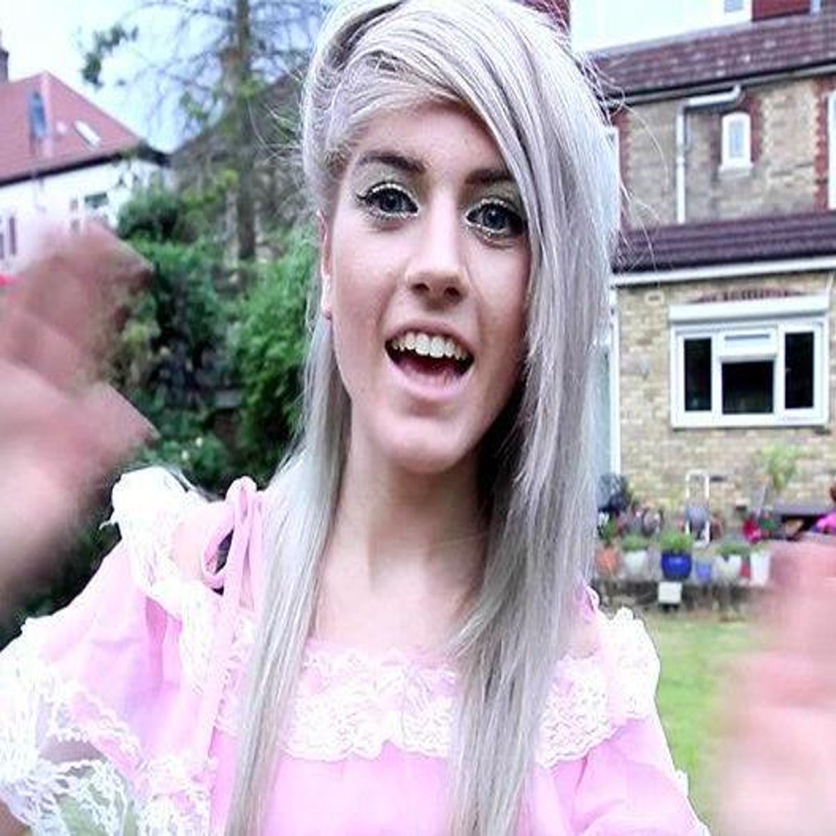 Marina Joyce found after going missing for nine days | The Independent |  The Independent