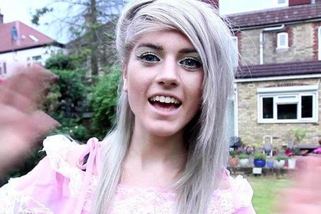 Related video: Marina Joyce publishes video in 2015 saying she's ok after concerns for her well being