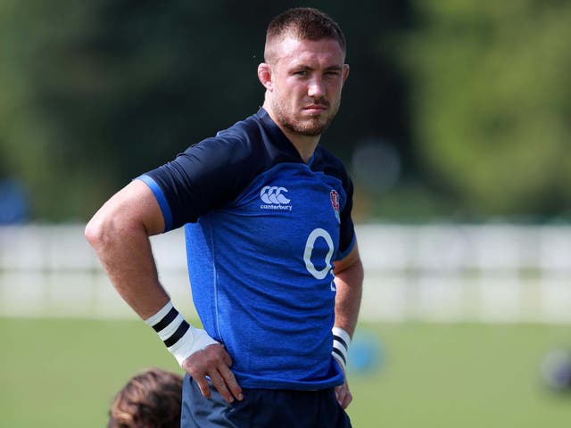 Mike Brown was dropped ahead of the Test against Wales