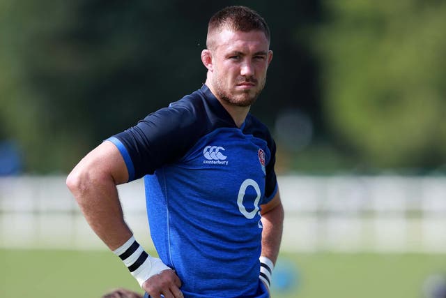 Mike Brown was dropped ahead of the Test against Wales