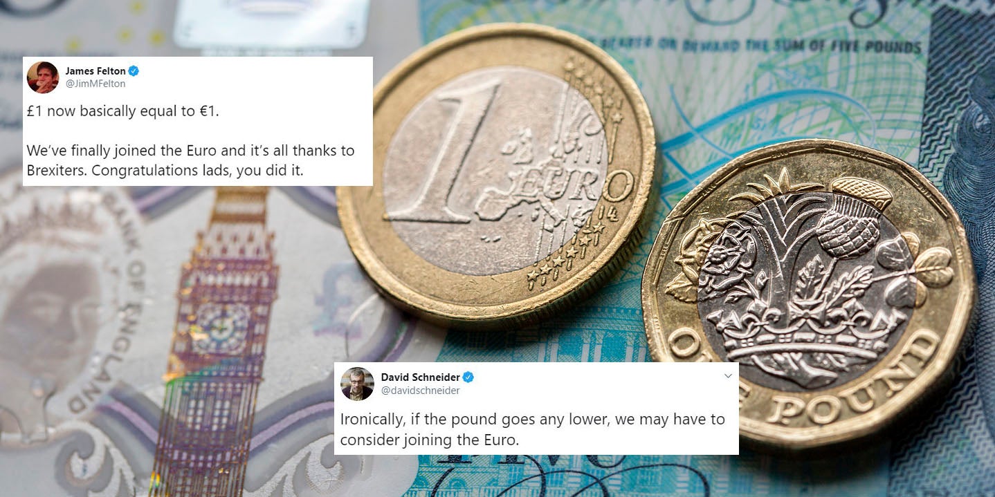 Pfund Zu Euro Pfund Zu Euro