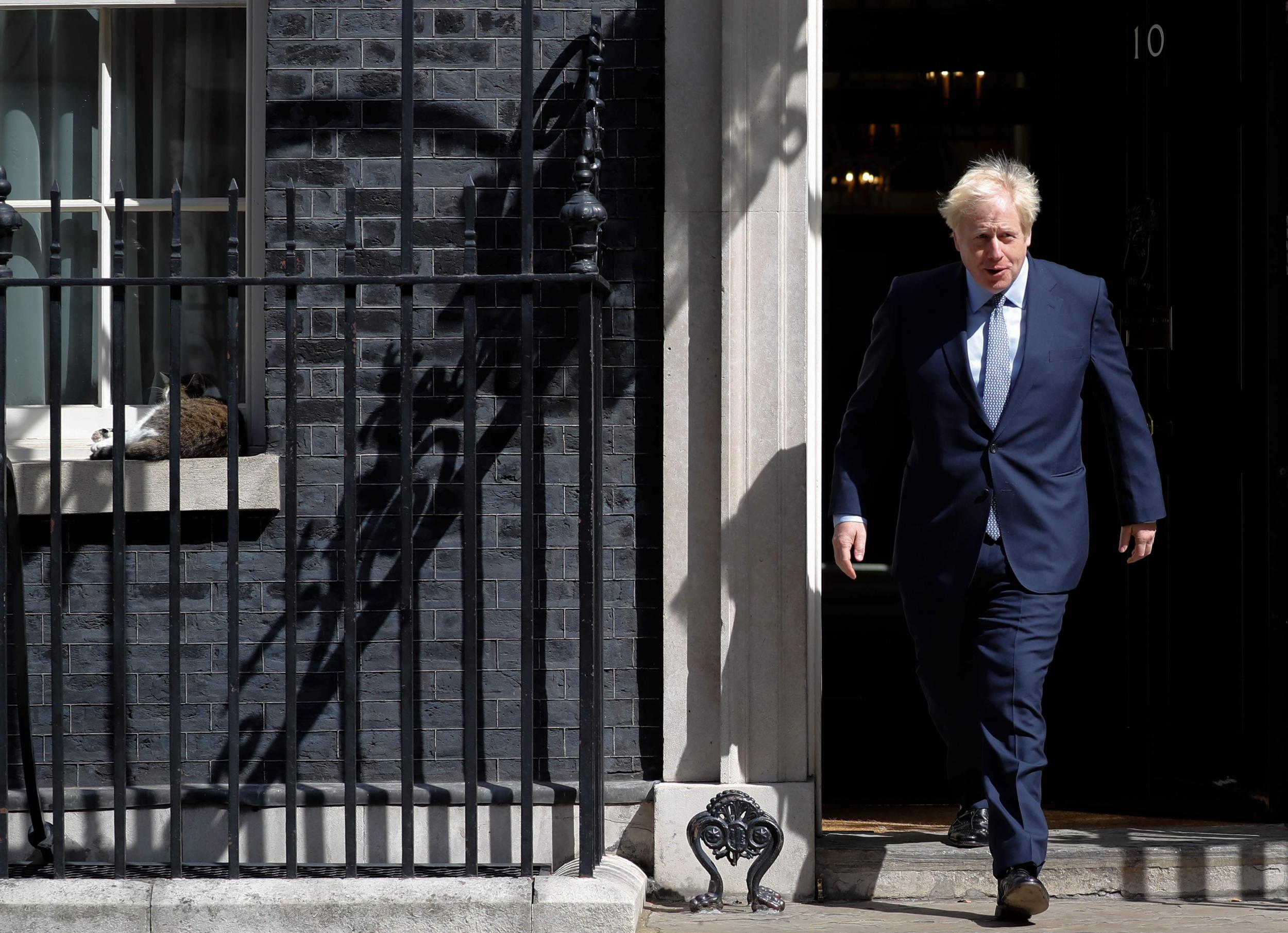 EU withdrawal is the battleground on which Johnson will want to fight Corbyn