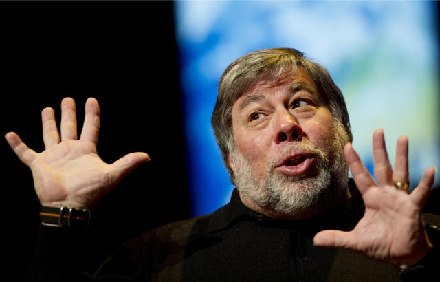 <p>Computer scientist and Apple co-founder Steve Wozniak is 69 today</p>