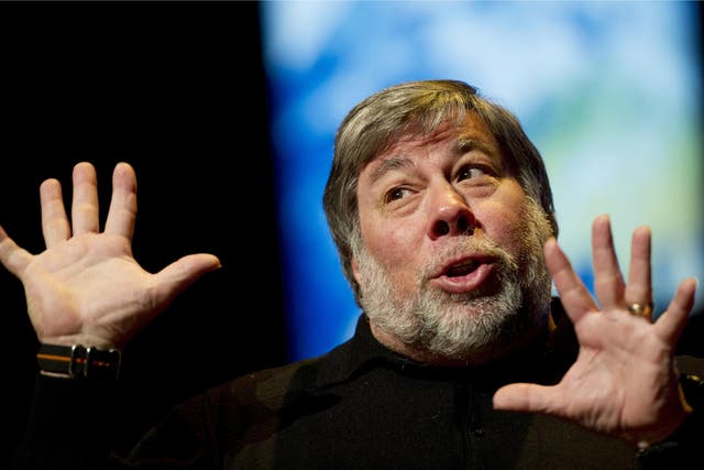 <p>Computer scientist and Apple co-founder Steve Wozniak is 69 today</p>