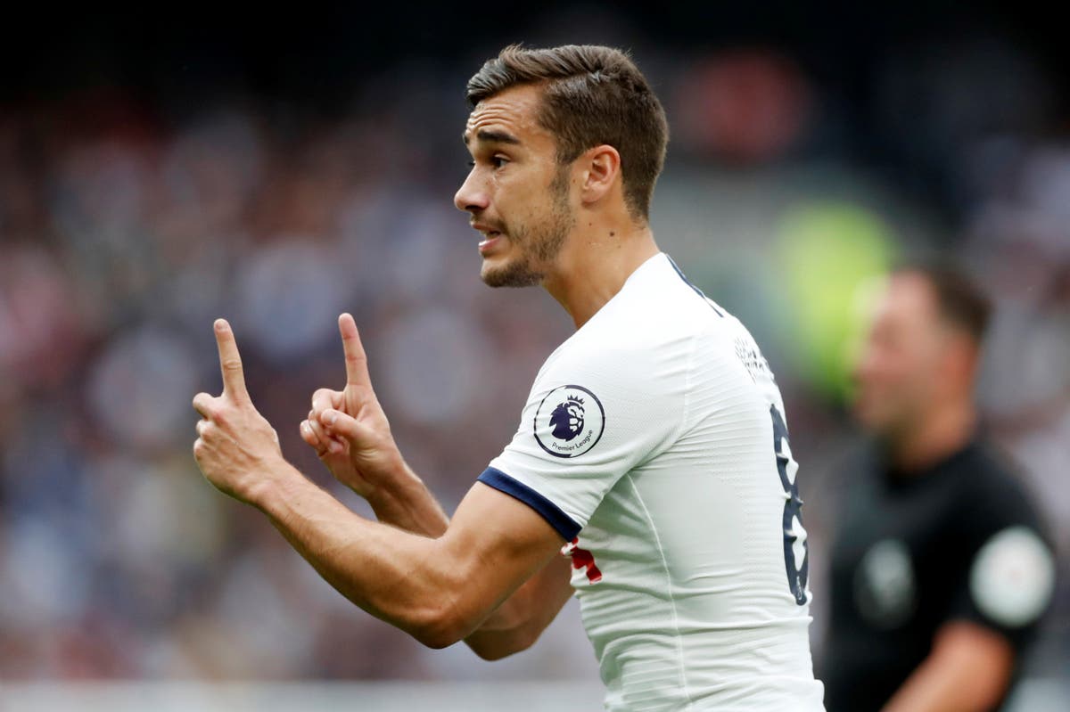 Harry Winks admits missing out on England’s squad for Nations League Finals was difficult