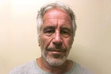 Prison officer 'removed from Epstein suicide watch night before death'