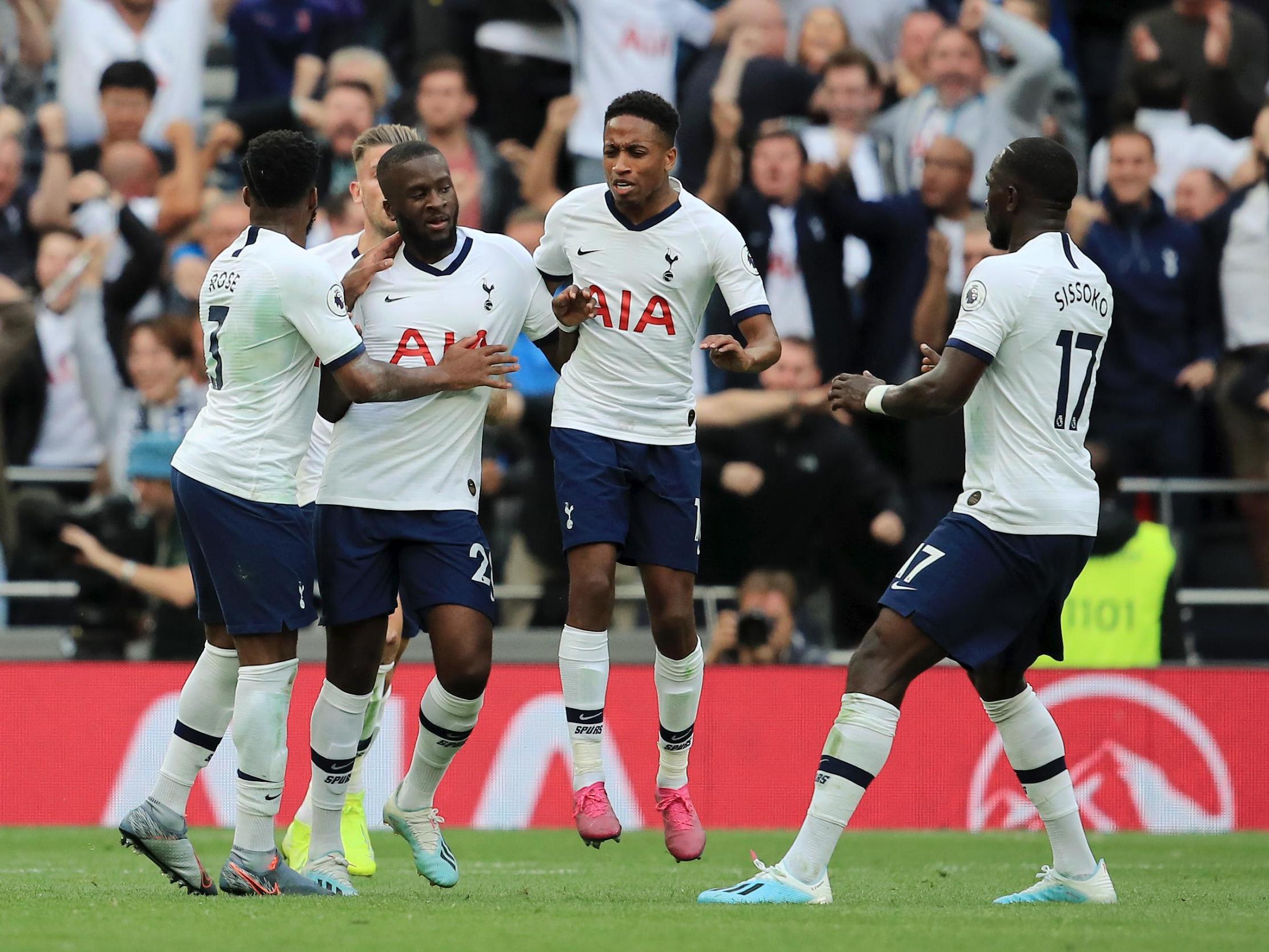 Tottenham vs Aston Villa result: Harry Kane goals sink Premier League newcomers in tight contest