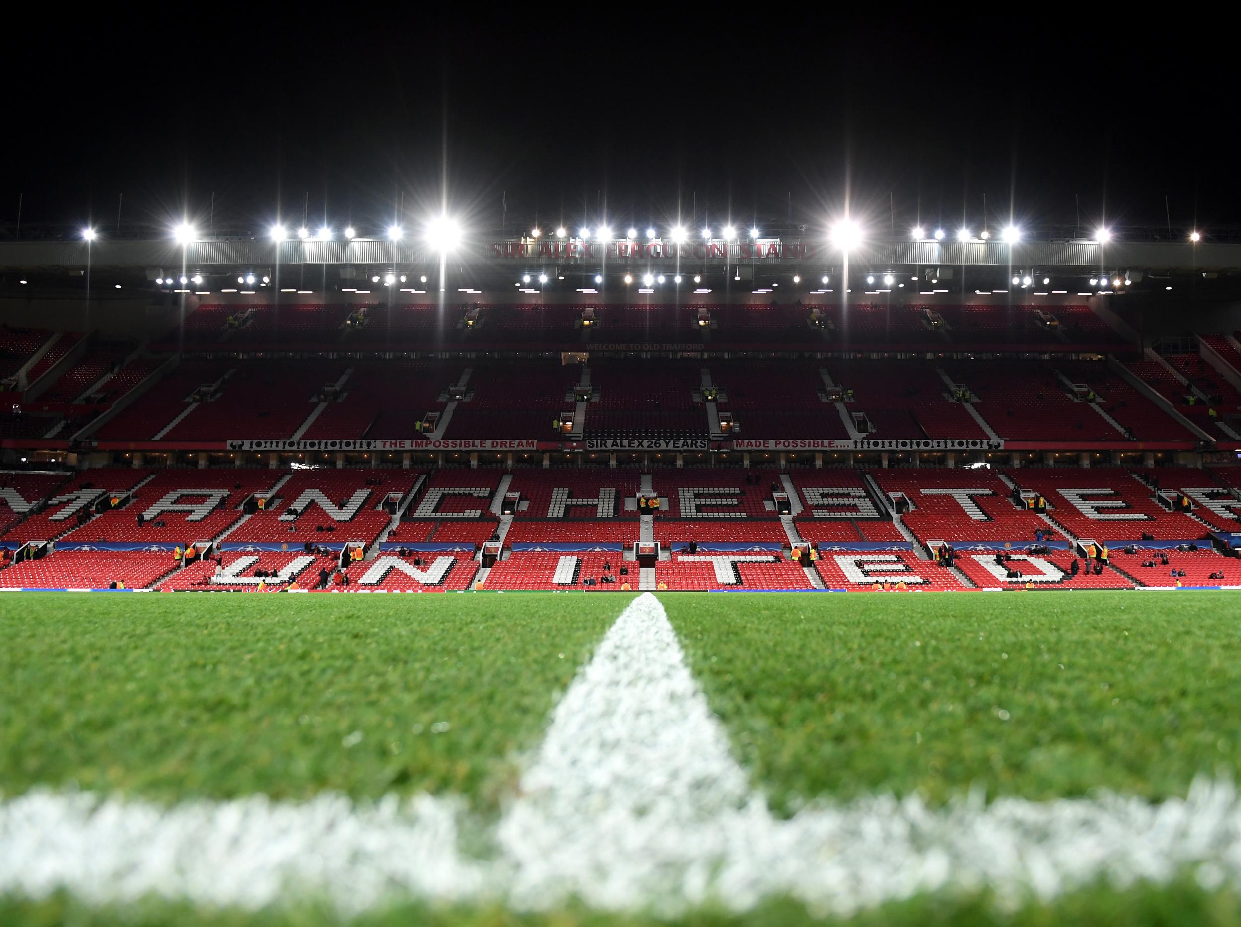 Manchester United transfer news