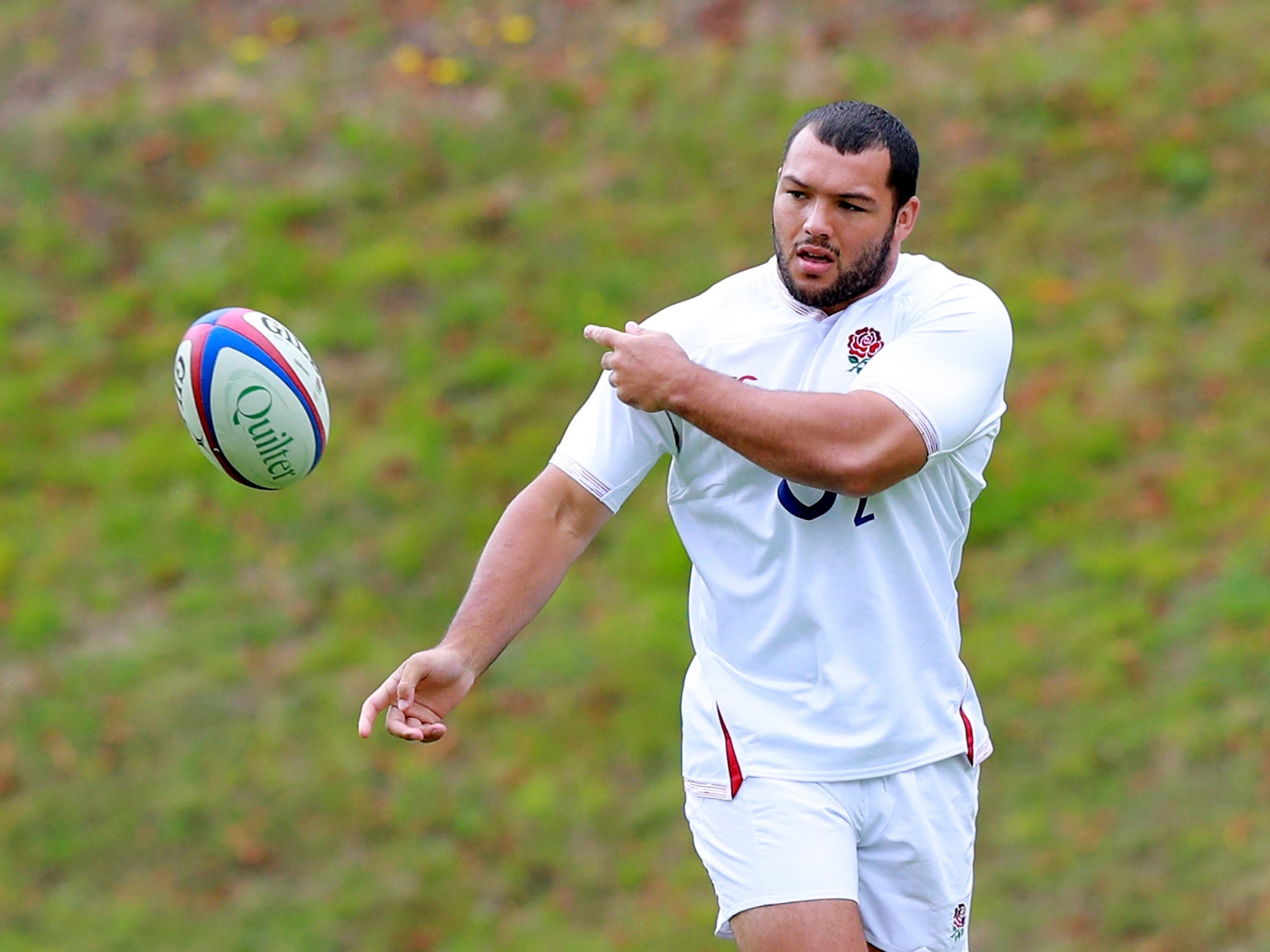 England prop Ellis Genge calls for independent players' union after 'poor advice' over pay cuts