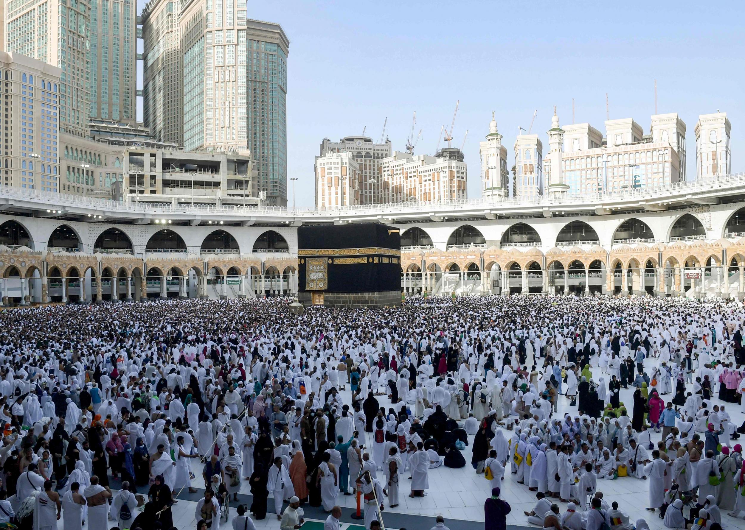 Mecca Latest News Breaking Stories And Comment The Independent