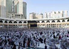 Soaring temperatures could make pilgrimage to Mecca lethal, study says