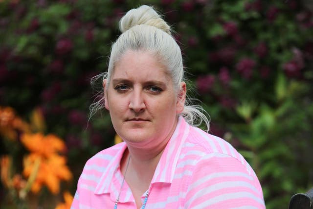 Rebecca Rouse has spoken out of her experience being defrauded of more than £3,000