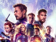 Marvel's Infinity Saga trailer finally released online