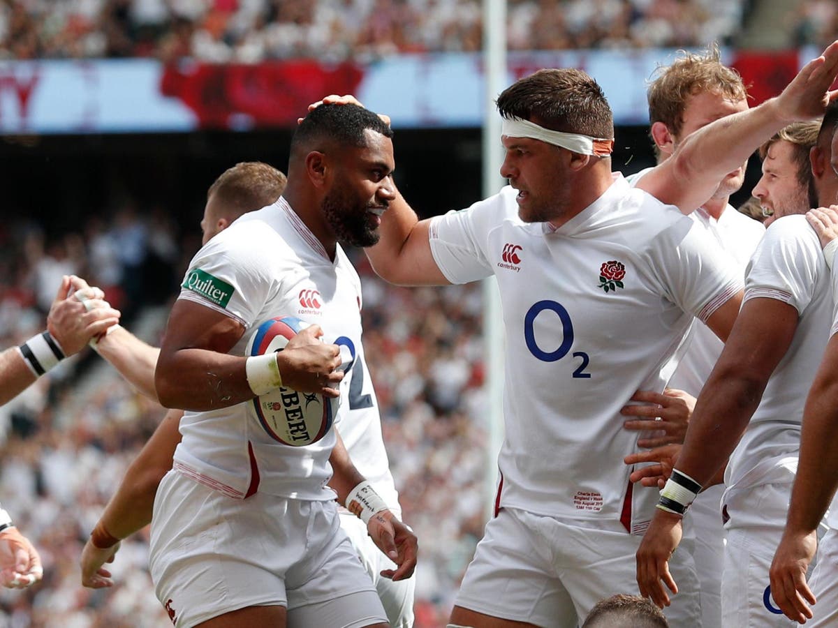 England make dream start to World Cup preparations with assured win over Wales