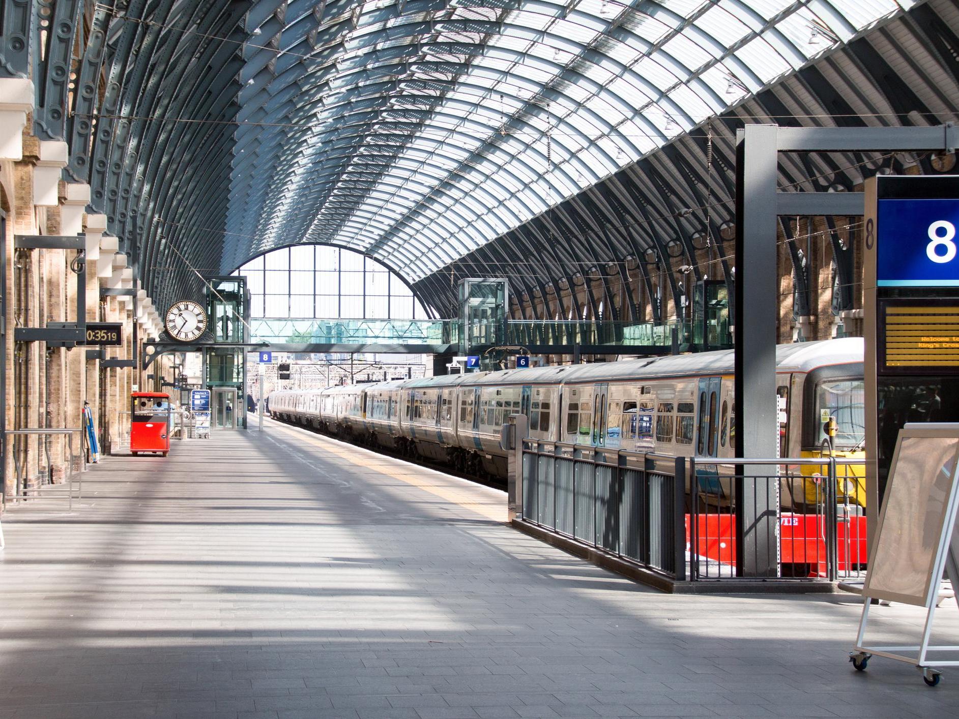 TSP Projects, a British Steel subsidiary, has worked on the redevelopment of King's Cross station and other national schemes