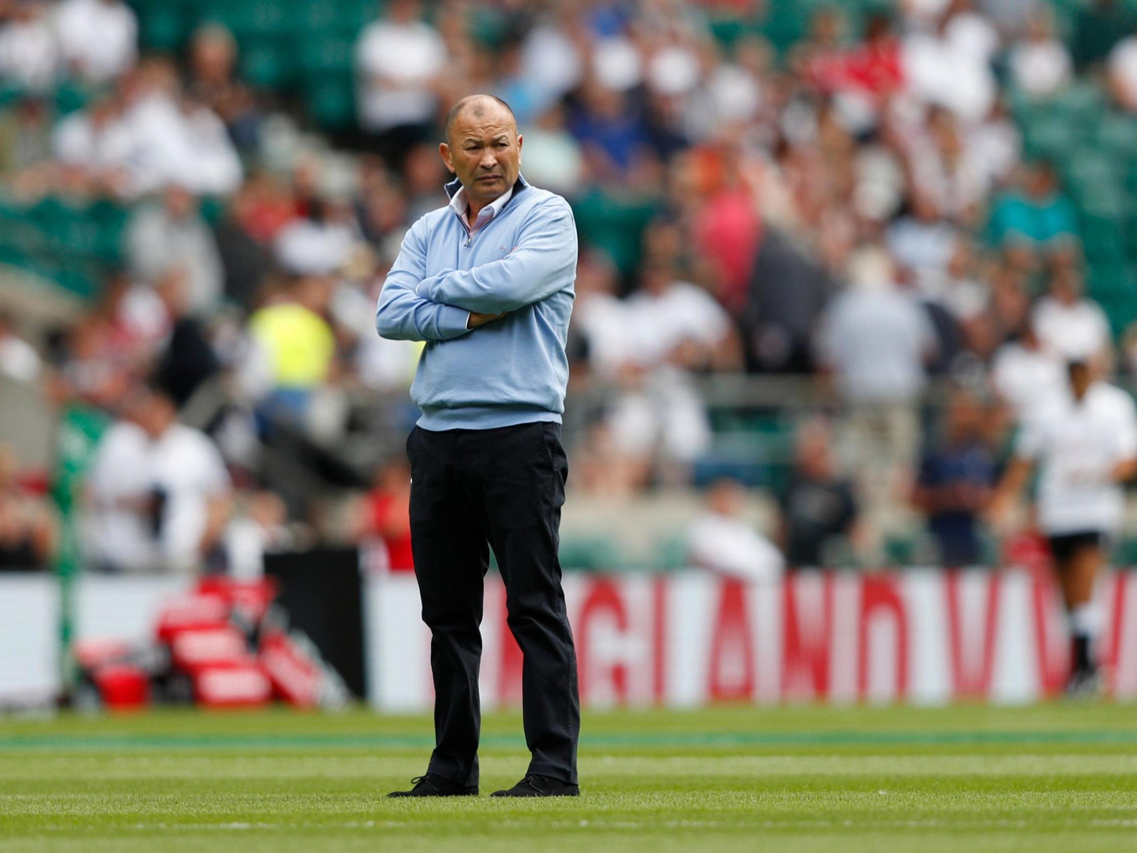 Rugby World Cup 2019: Why Eddie Jones' squad won't be losing sleep over England selection process