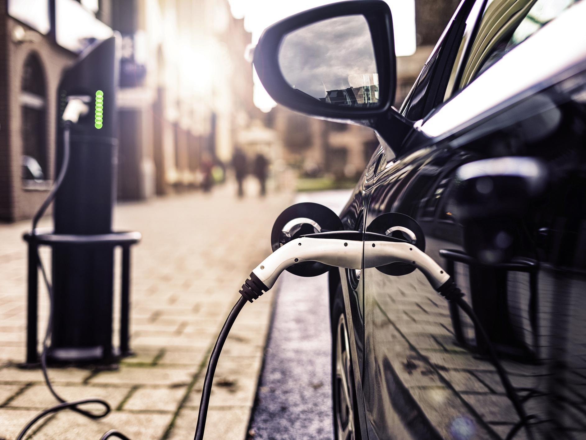 Grants for on street charging points for electric cars! Campaigning