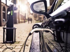 Government doubles funding for electric car charging points on streets