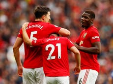 United’s youngsters flourish in worrying defeat for fledgling Chelsea