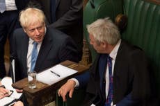 Bercow's bombshell has dealt Boris Johnson a bloody nose
