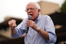 I need you to stop tone-policing Bernie Sanders