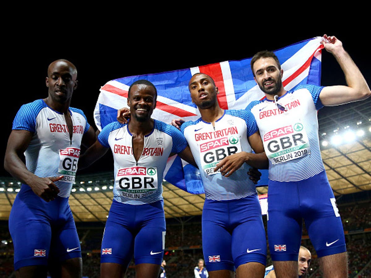 European Athletics Team Championships Great Britain disqualified from