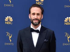 Joseph Fiennes compares Trump’s administration to The Handmaid’s Tale
