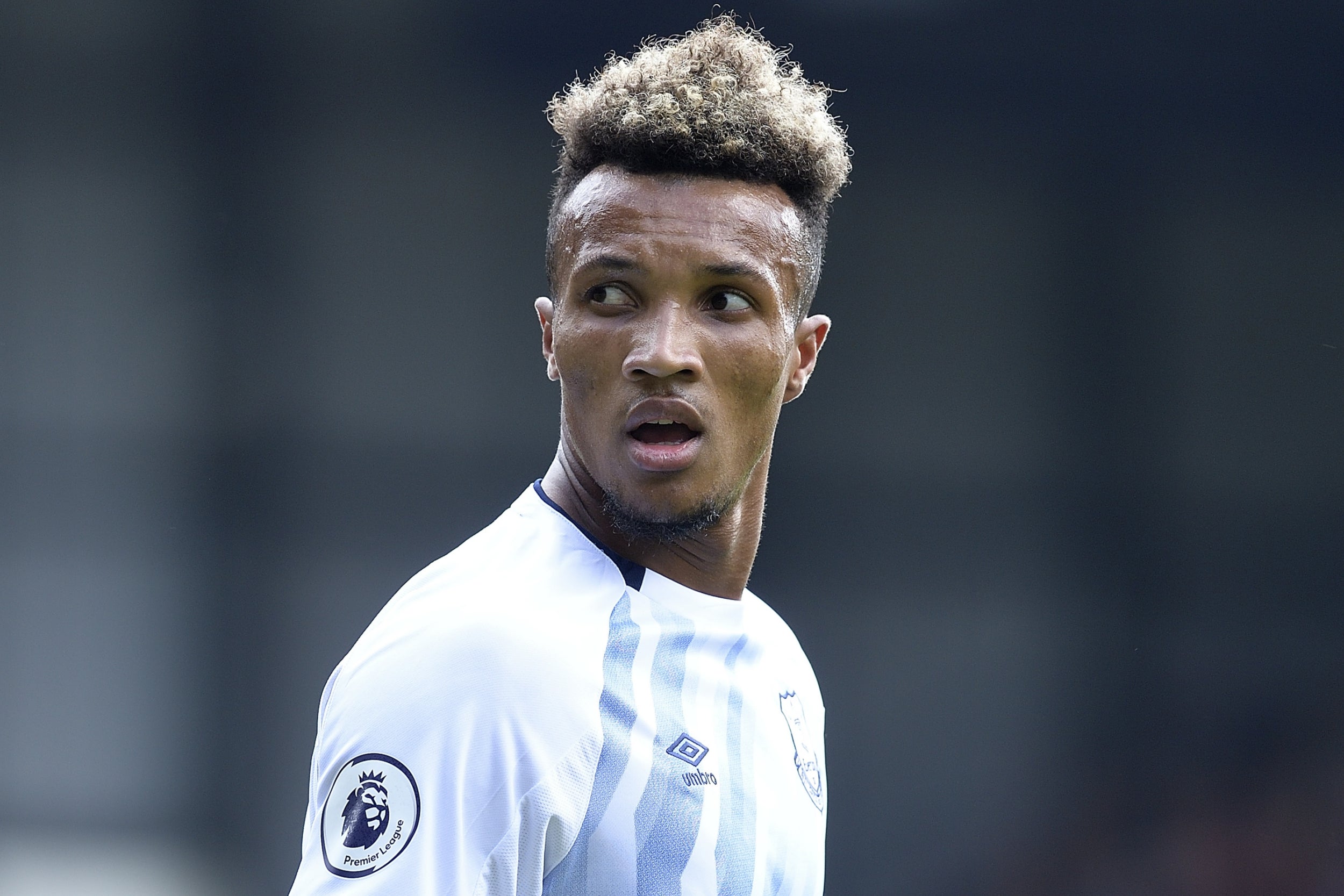 Jean-Philippe Gbamin: Yet another serious injury blow for Everton midfielder