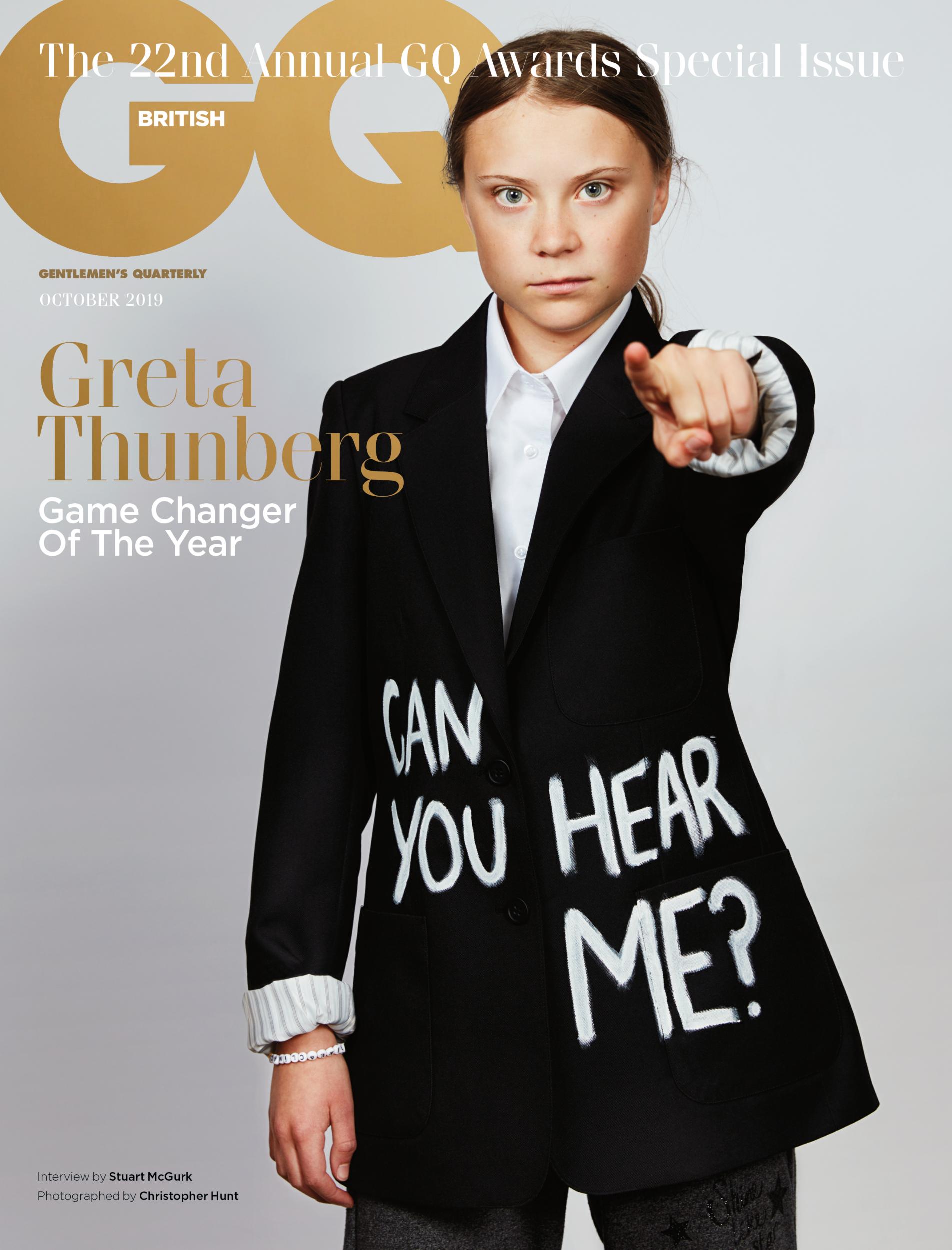 (Christopher Hunt/GQ