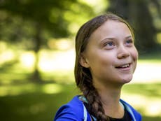 Greta Thunberg is being tipped to win the Nobel Peace Prize
