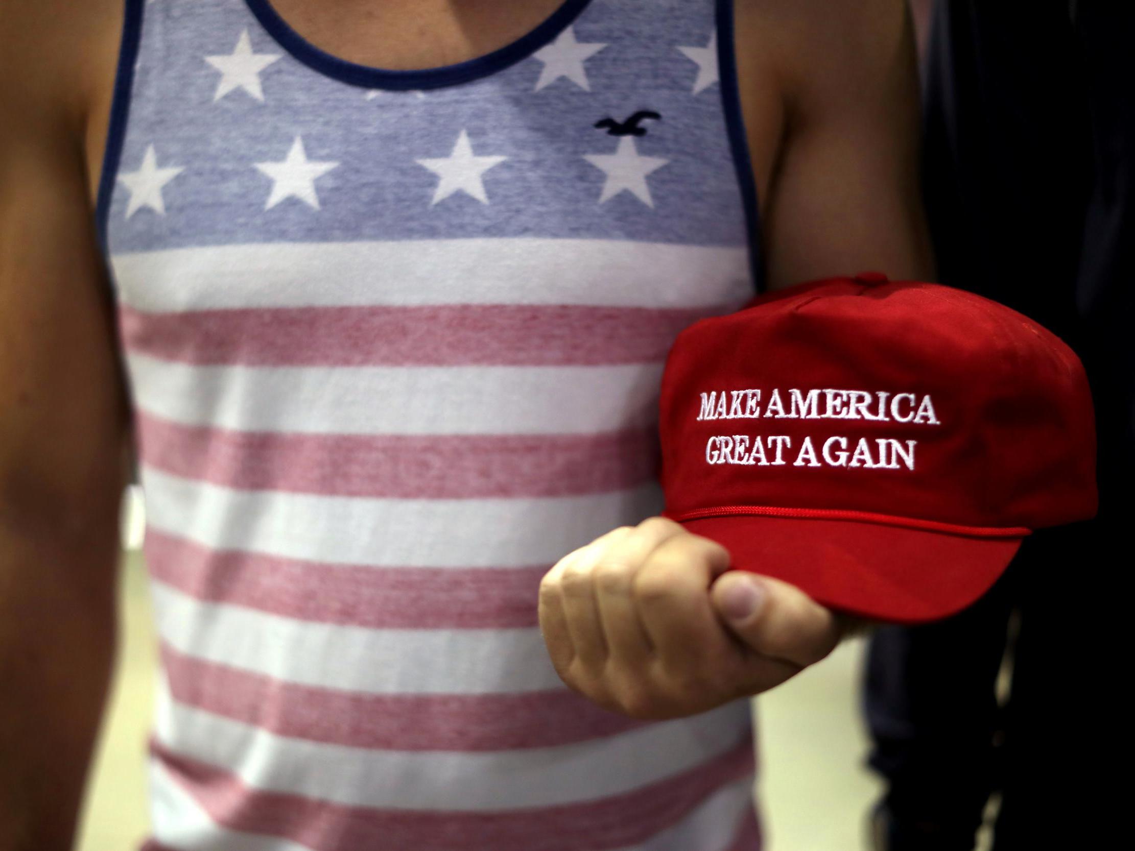 ‘It’s like you have this disease’: New Yorkers complain they cannot admit support for Trump