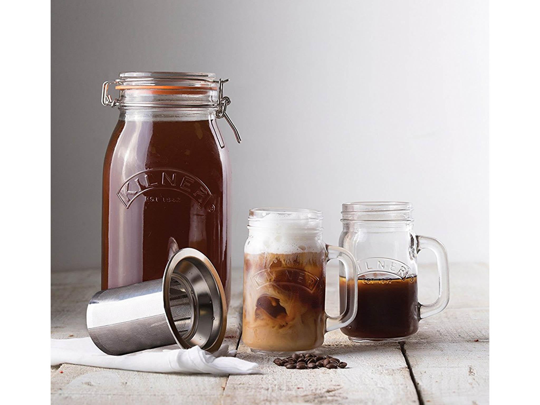 Best cold brew coffee makers for the Wake Up Mary a cold brew coffee twist