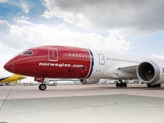 Metal shards from Boeing 787 rain down on Rome ‘like bullets’