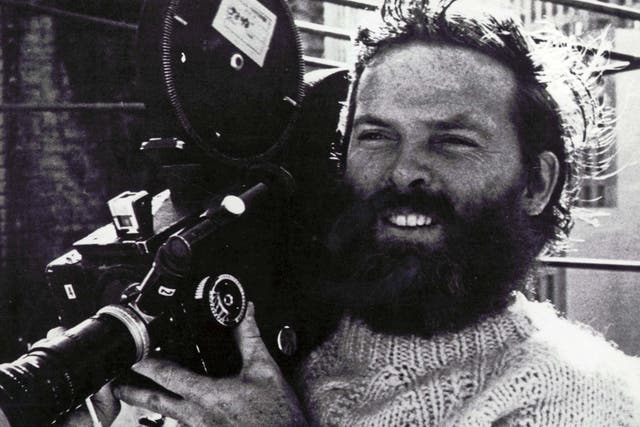 The filmmaker was a pioneer of the cinema verite tradition in the US