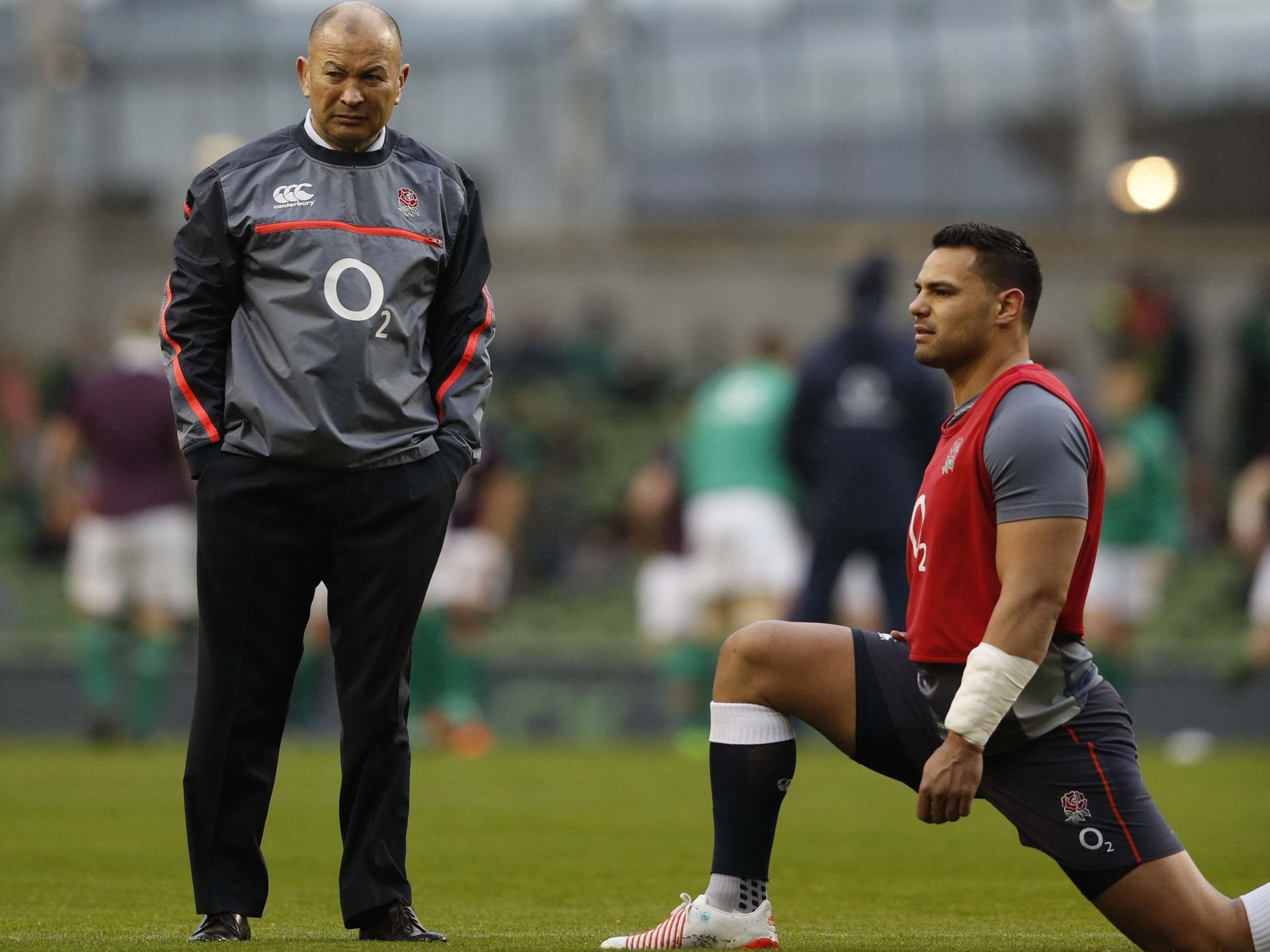 Te'o will not be available for England during the World Cup