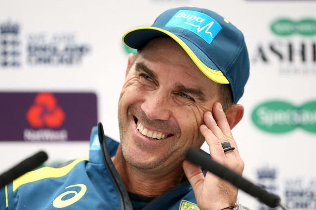 Justin Langer admits Australia got lucky in the first Test