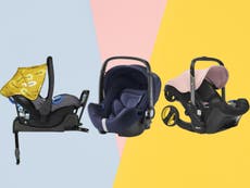 9 best car seats that keep babies safe from birth to 15 months