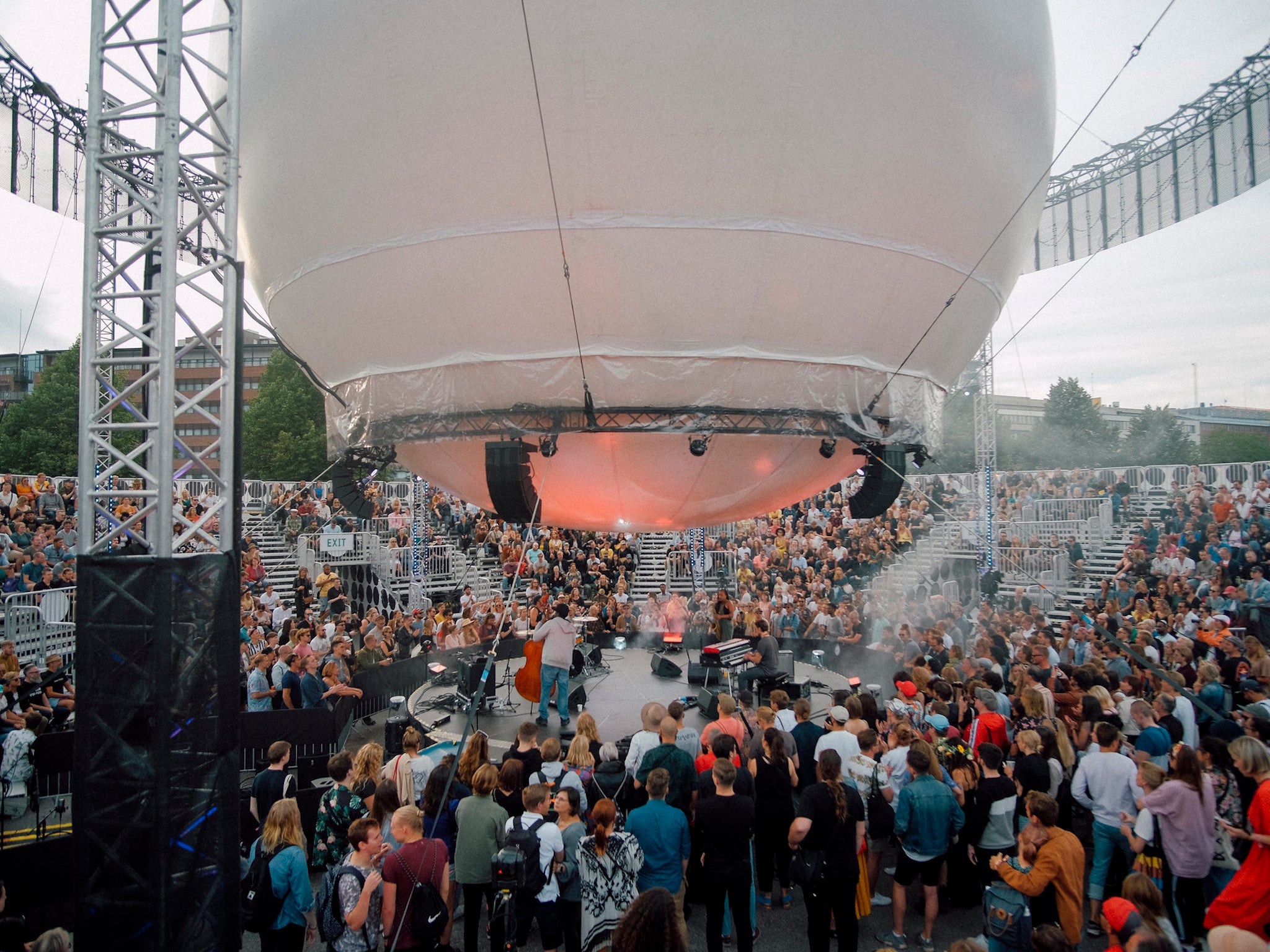 Flow Festival 2019 review: Sustainability ethos helps propel bustling  festival full of excited acts | The Independent | The Independent